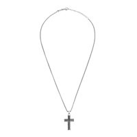 Collana Breil Uomo STEEL & SPARK in Acciaio TJ3980